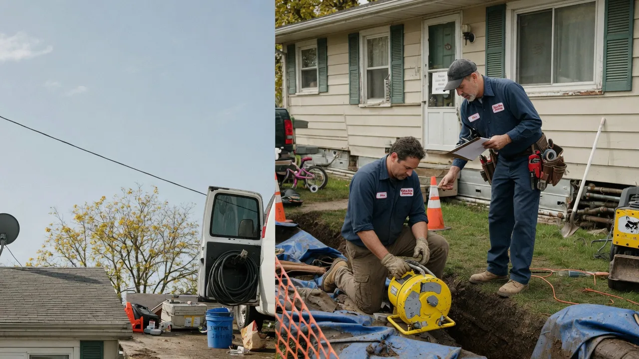 Emergency Plumber in Stites, ID near me